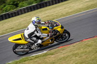 Lower Group Yellow Bikes